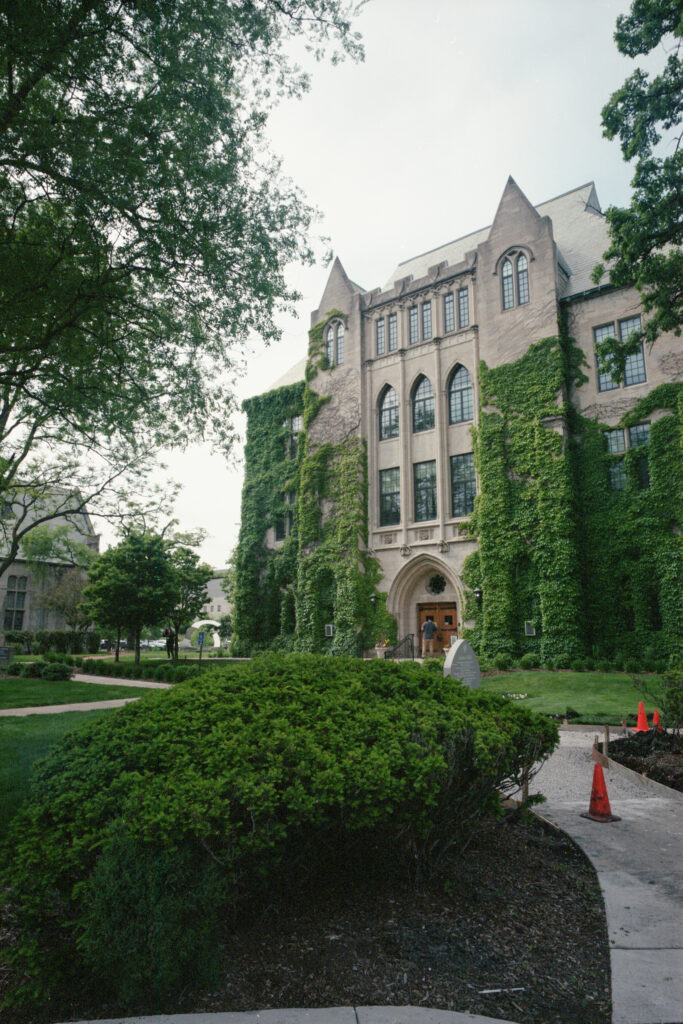 Dominican University - O.Zone 69