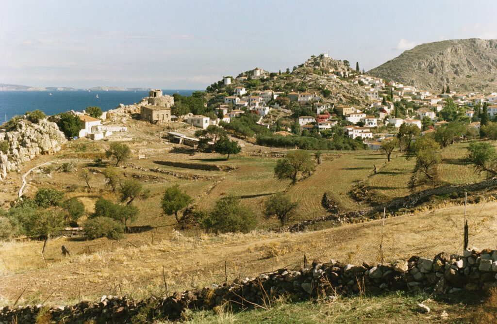 Hydra township