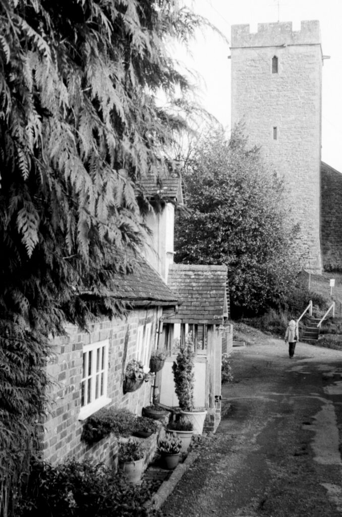 Wigmore, Shropshire.