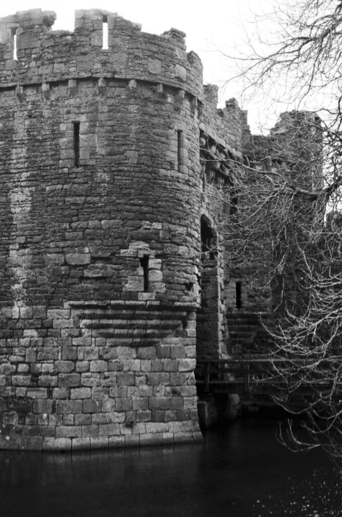 Beaumaris Castle, Ynys Môn.