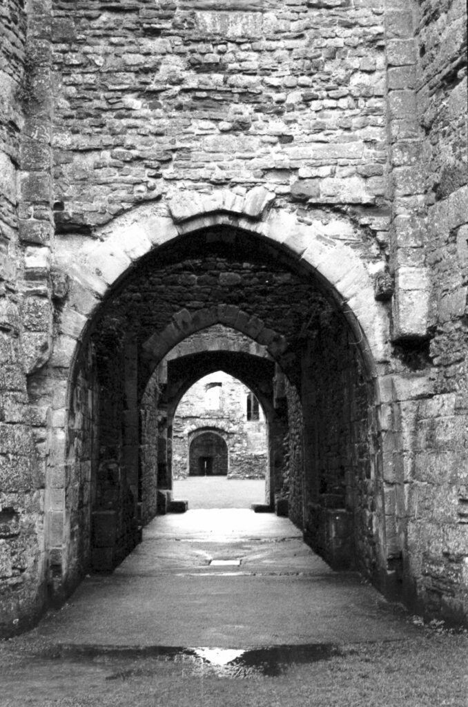 Beaumaris Castle, Ynys Môn.