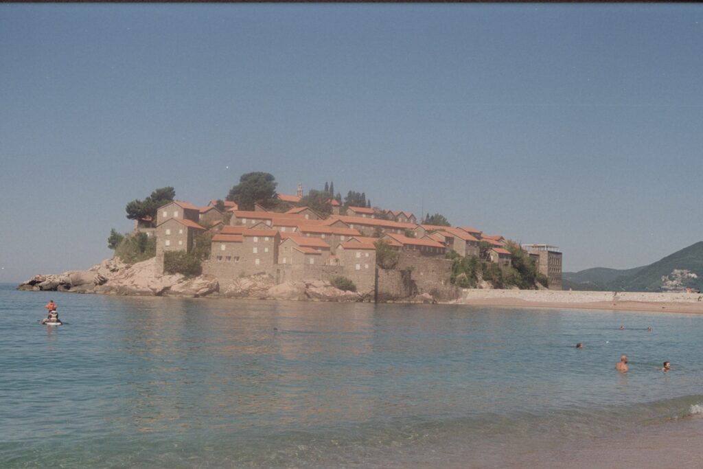 Sveti Stefan