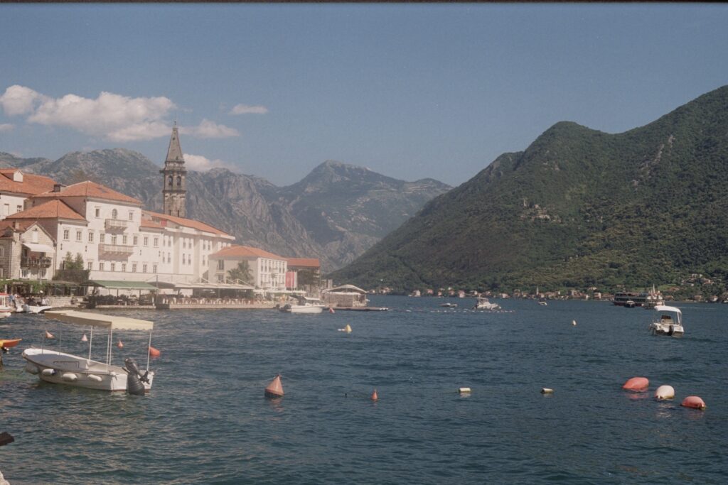 Perast, Montenegro