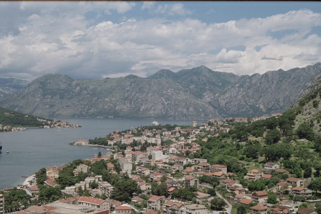 Bay of Kotor