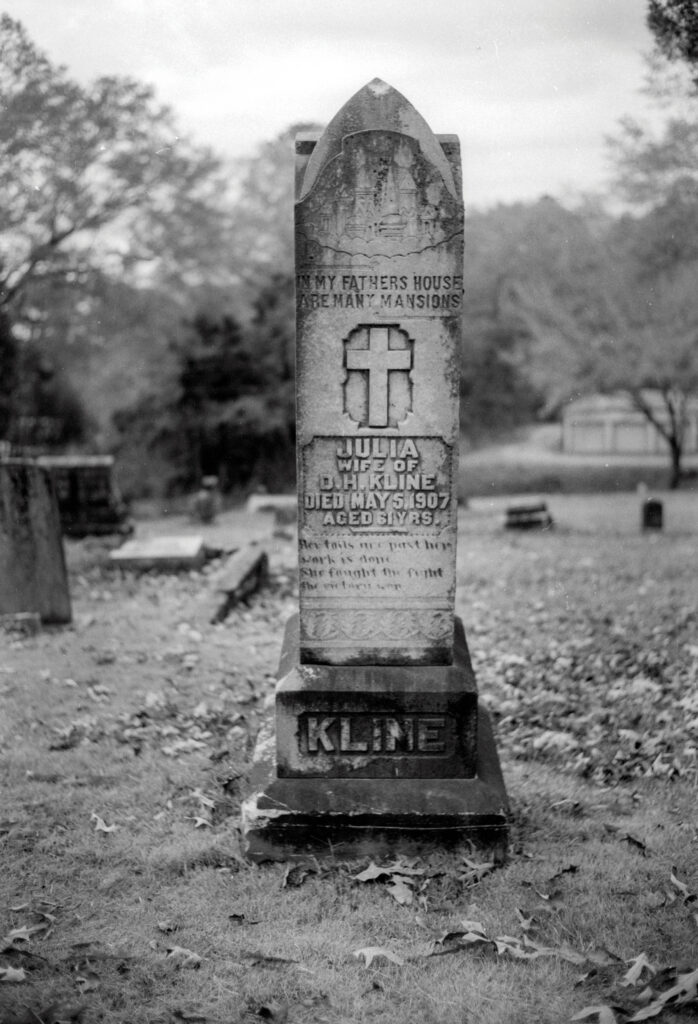 old grave 