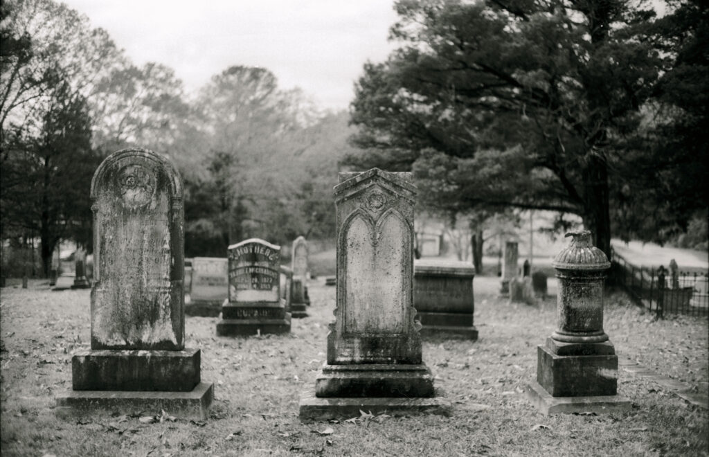 older grave group 