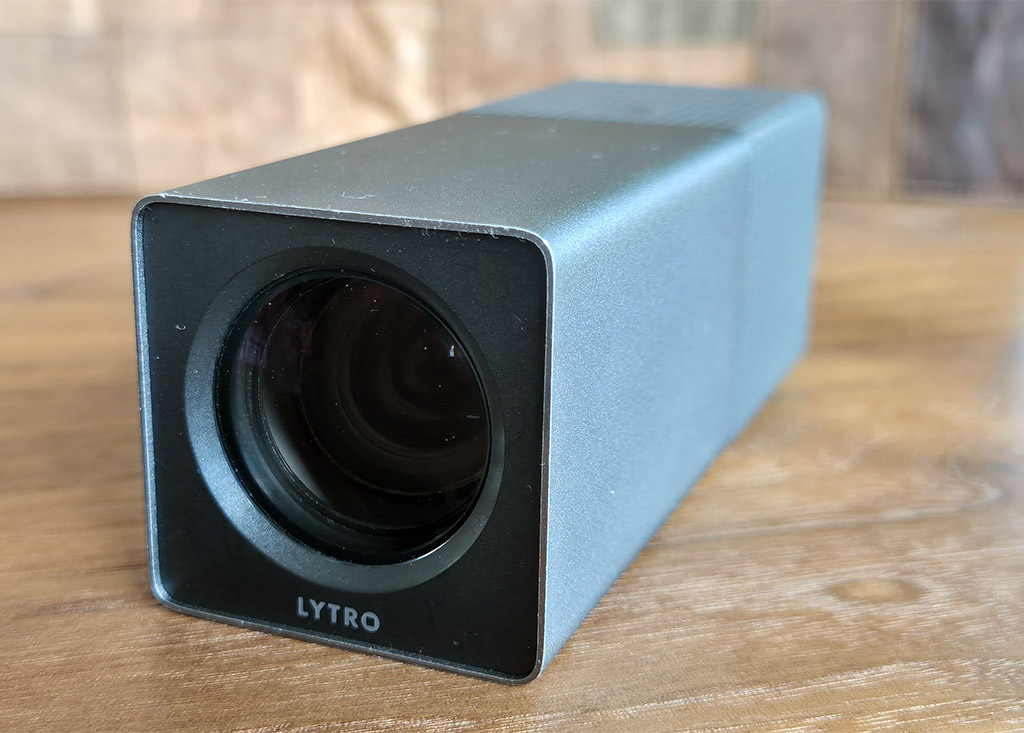 Lytro Lightfield Camera