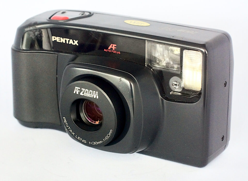 The Pentax Zoom 60.