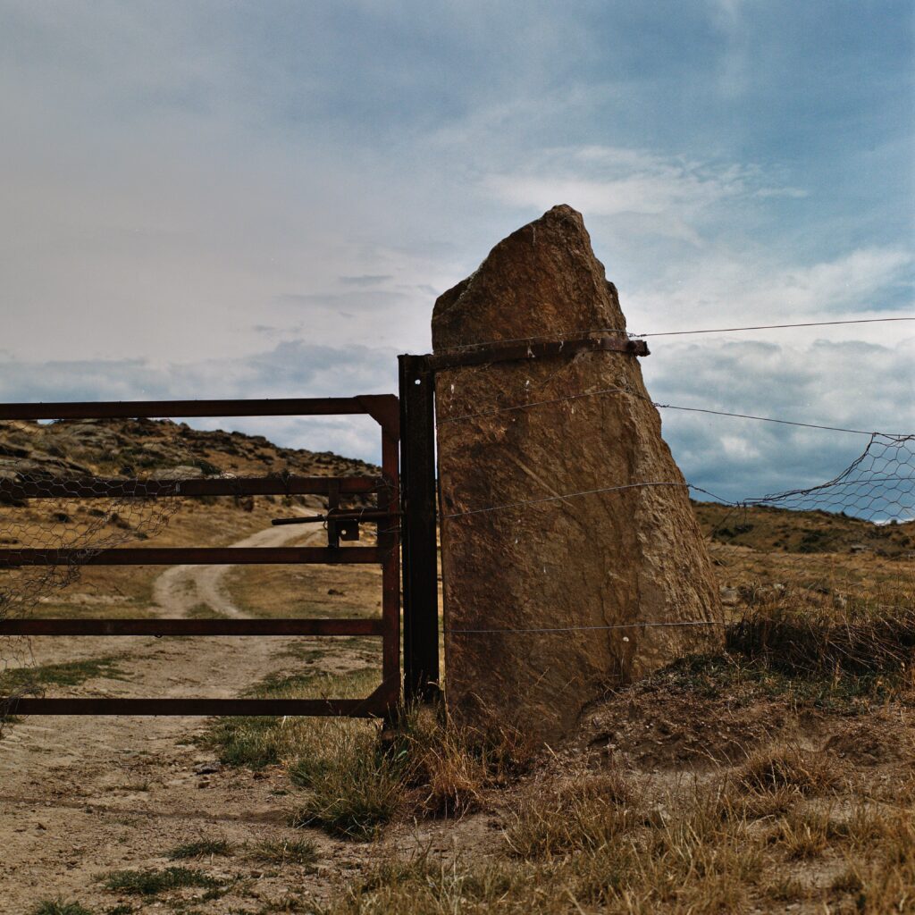 Old Dunstan Road, Rough Ridge