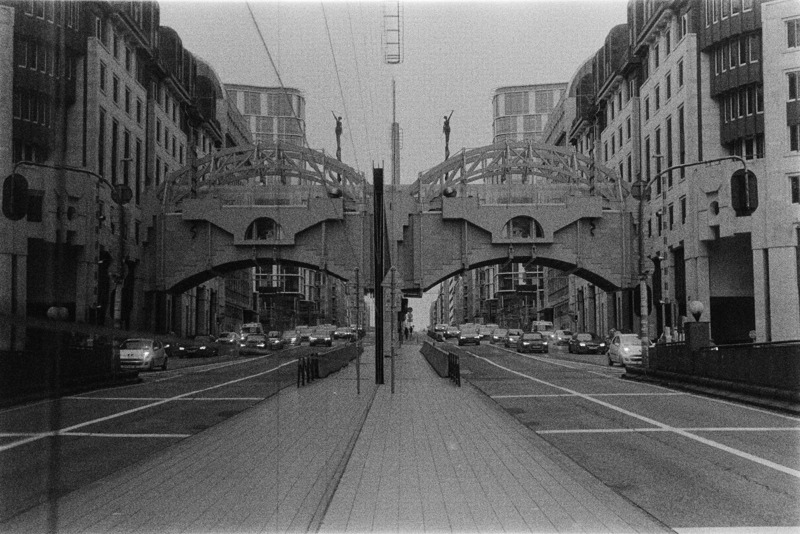 Leica iiig, Retropan Soft 320