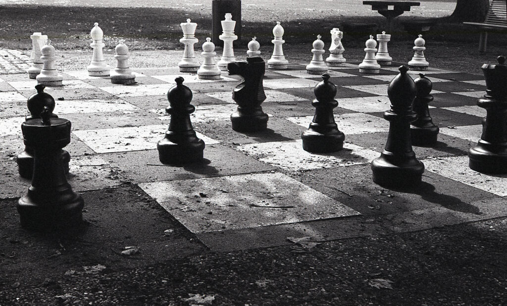 Chessboard